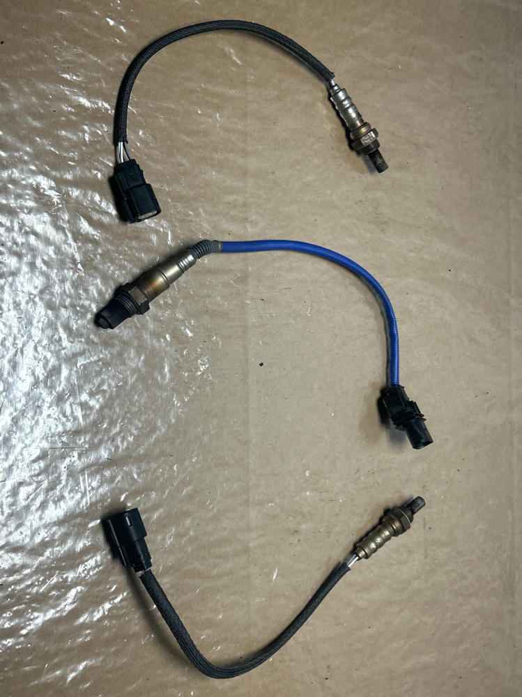 2003-04 Ford Mustang SVT Cobra O2 Sensors- Only 3 235