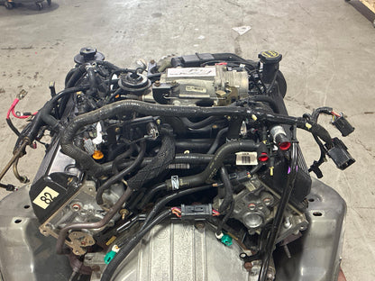 2001 Ford Mustang GT 4.6 v8 Engine & 4r70 Automatic Trans 38k Miles 302