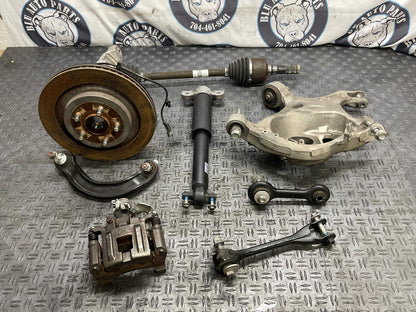 2018-23 Ford Mustang GT Rear Passenger RH Suspension Setup- FOR IRS 301