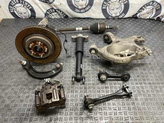 2018-23 Ford Mustang GT Rear Passenger RH Suspension Setup- FOR IRS 301