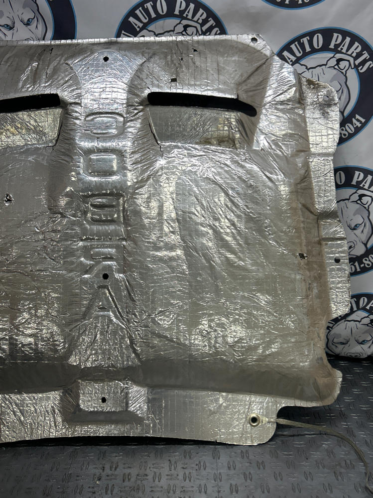 2003-04 Ford Mustang SVT Cobra OEM Hood Liner- NICE 295