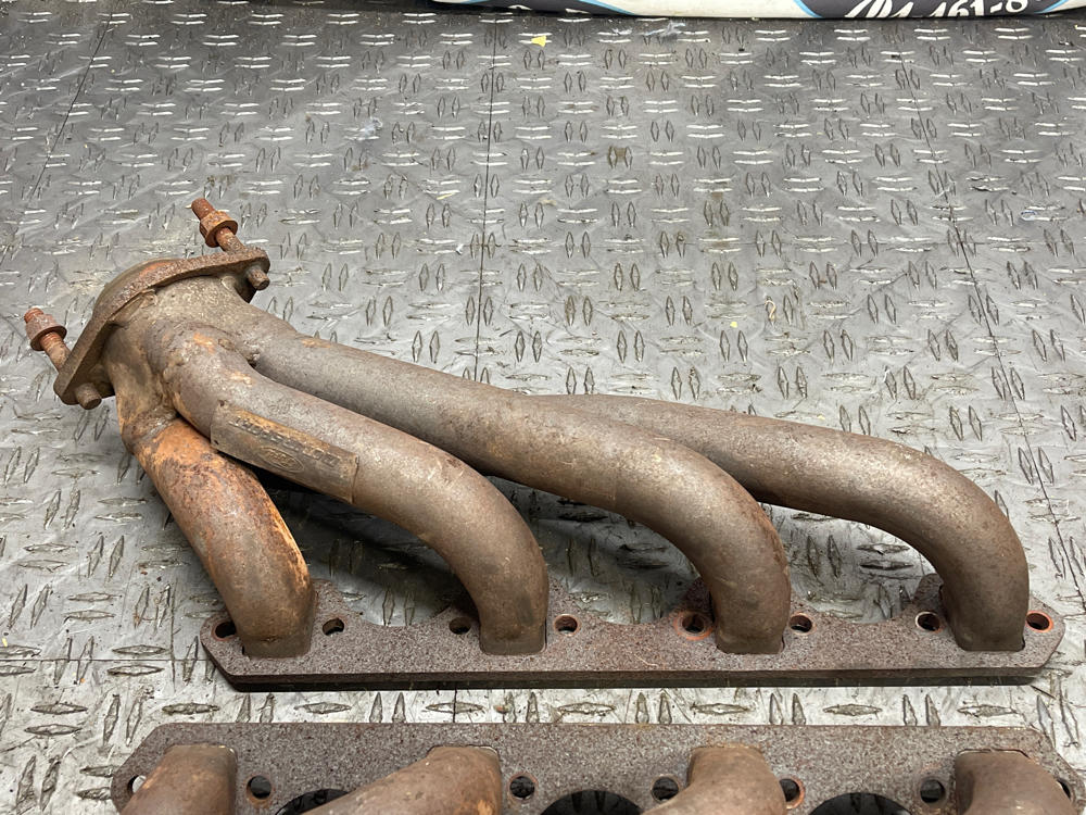 1987-93 Ford Racing Mustang Shortie Headers 117k Miles 289