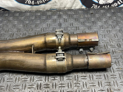 2018-23 Ford Mustang Borla Atak Exhaust 16K Miles 299