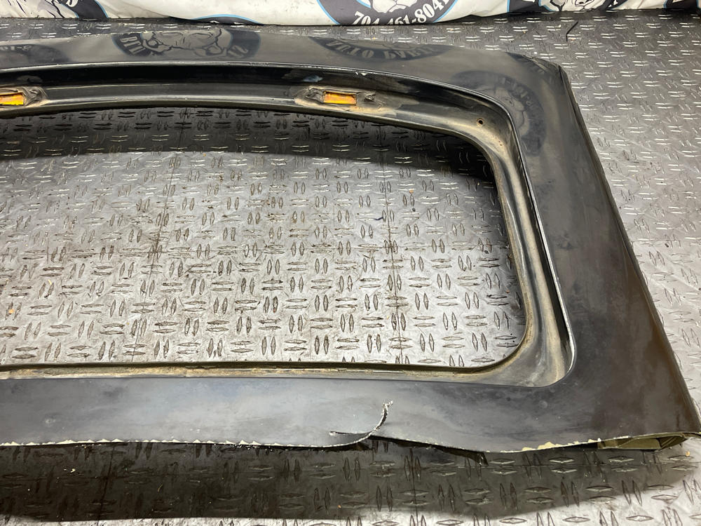 1987-93 Ford Mustang OEM Sunroof Panel- Cut Section 289
