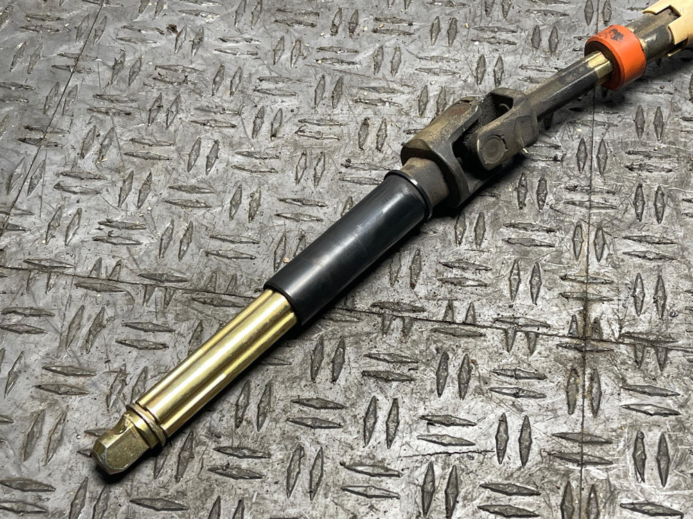 2003-04 Ford Mustang Mach One Steering Shaft 19k Miles 296