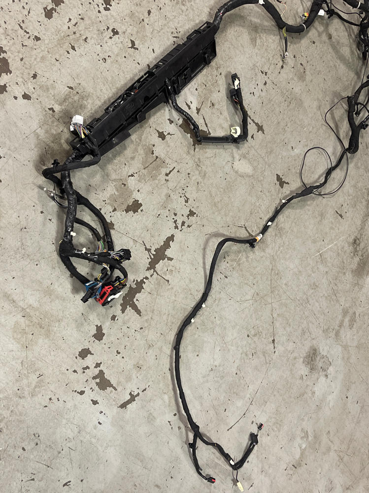 2015-17 Ford Mustang GT OEM Convertible Body Harness (FR3T-14A005-SH) 312
