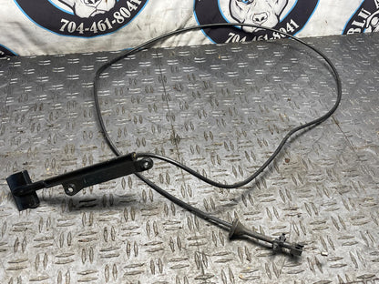 1999-04 Ford Mustang Roush GT Hood Latch, Cable, & Pull Handle 293