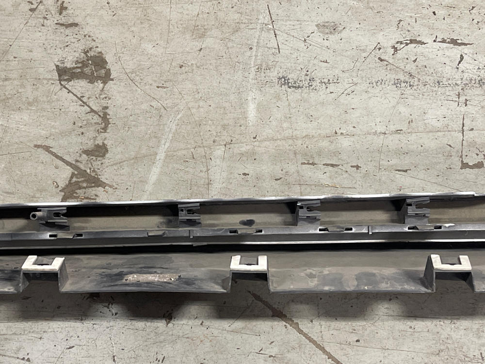 2015-17 Ford Mustang GT Passenger RH Side Skirt- Paint Code UX 312