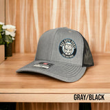 Blu Auto Parts Trucker Hat