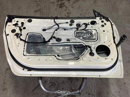2015-17 Ford Mustang GT Driver LH Door- FOR COUPE, Paint Code N4 297