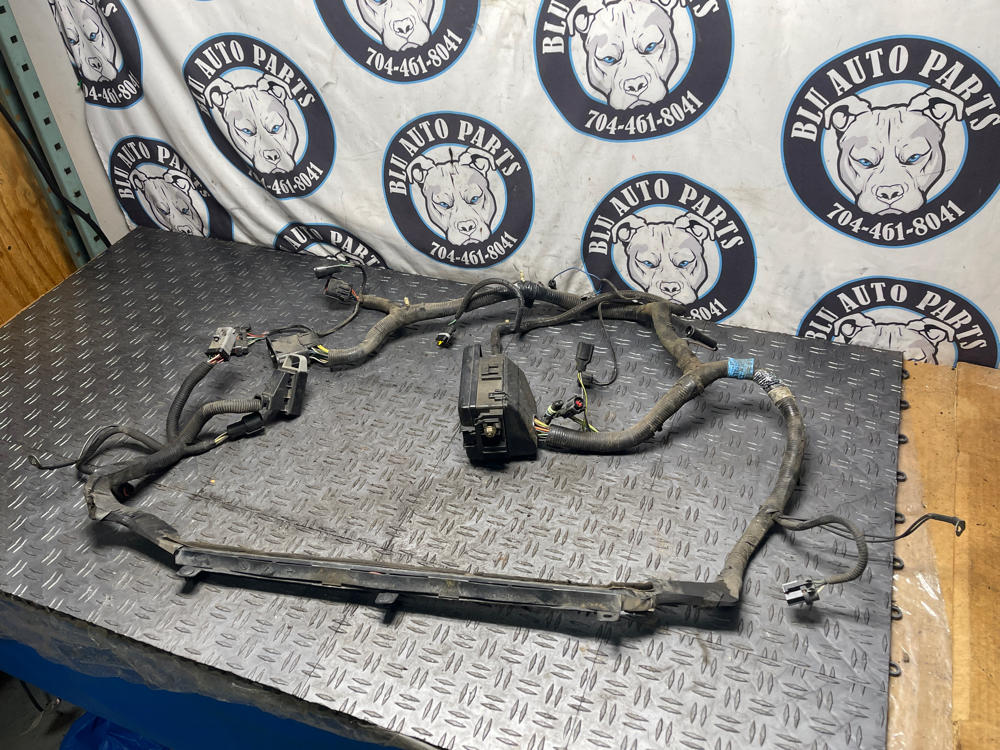 2001-04 Ford Mustang Roush GT Distribution Harness 293