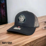 Blu Auto Parts Trucker Hat