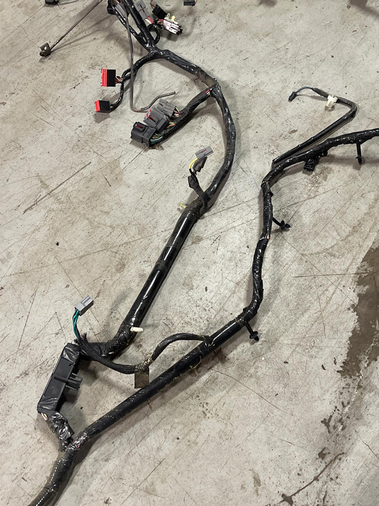 2001-04 Ford Mustang Roush GT Coupe Body Harness- For Manual Trans Cars 293