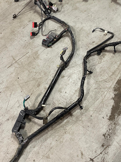 2001-04 Ford Mustang Roush GT Coupe Body Harness- For Manual Trans Cars 293