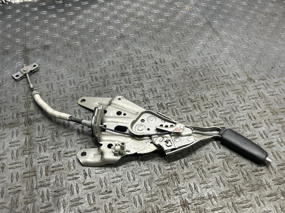 2015-17 Ford Mustang GT Leather HandBrake Assembly 312