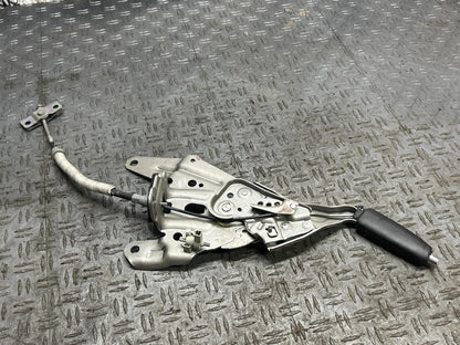 2015-17 Ford Mustang GT Leather HandBrake Assembly 312