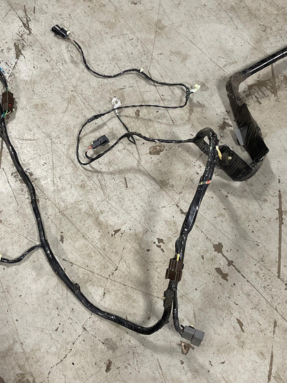 2001-04 Ford Mustang Roush GT Coupe Body Harness- For Manual Trans Cars 293