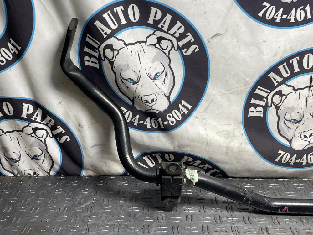 2018-23 Ford Mustang OEM Front Sway Bar & Brackets 56k Miles 310