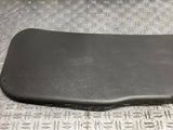 1987-93 Ford Mustang OEM Rear Hatchback Cover Panel- Black, Hard to Find 289