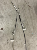 2018-23 Ford Mustang Parking Brake Cables Pair 217