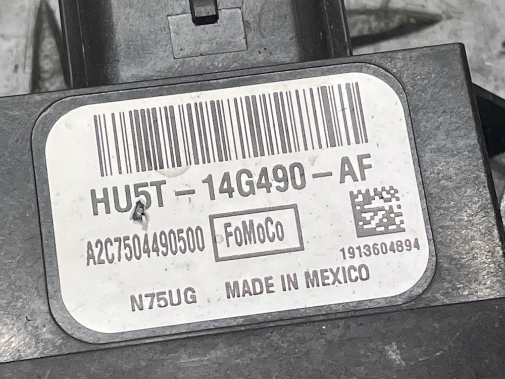 2018-23 Ford Mustang GT Extended Power/Gateway Control Module HU5T-14G490-AF