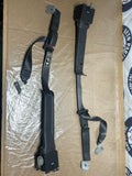 2003-04 Ford Mustang SVT Cobra Rear Seat Belt Pair- Convertible 235