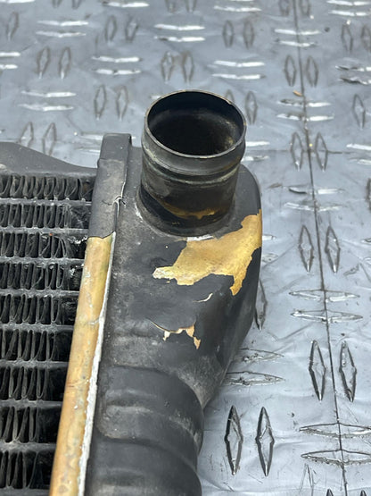 1987-93 Ford Mustang Radiator Assembly 117k Miles 289