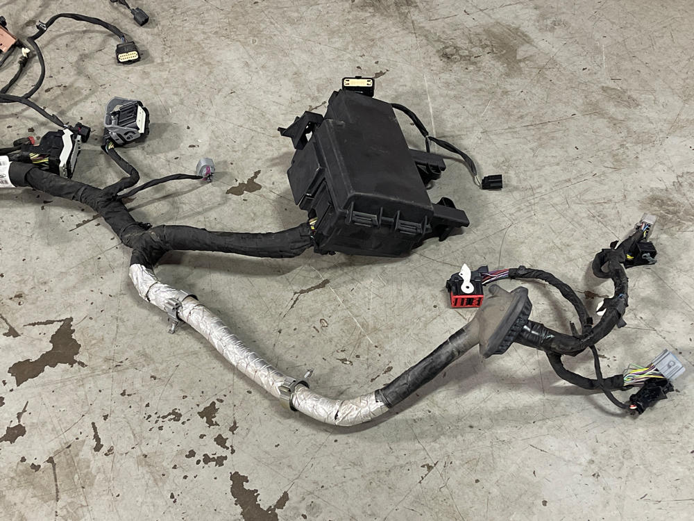 2015-17 Ford Mustang GT Gen 2 Coyote Engine Bay Distribution Harness 312