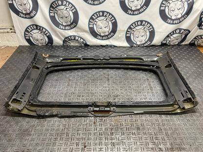 1987-93 Ford Mustang OEM Sunroof Panel- Cut Section 289