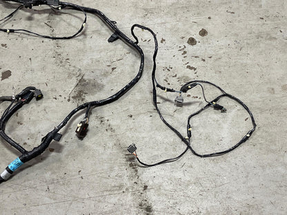 2003-04 Ford Mustang Mach One Body Harness- FOR MANUAL TRANS 19k Miles 296