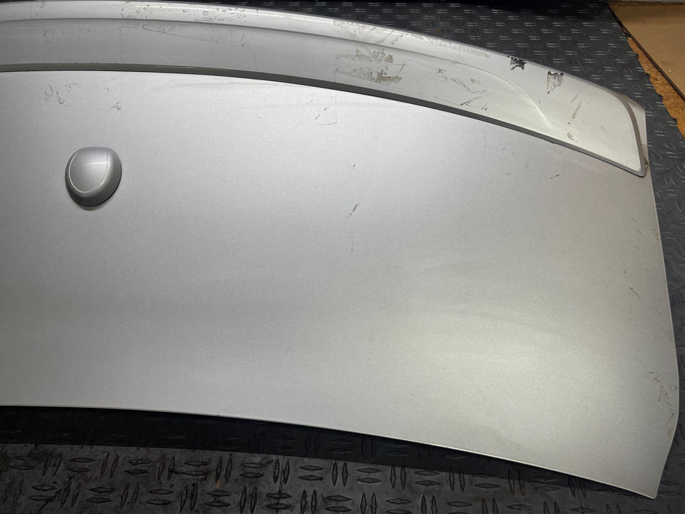 2015-17 Ford Mustang GT Convertible DeckLid- Paint Code UX 312