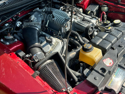 2004 Ford Mustang SVT Cobra Drivetrain 4.6 DOHC Supercharged Tremec T56 80K Mile