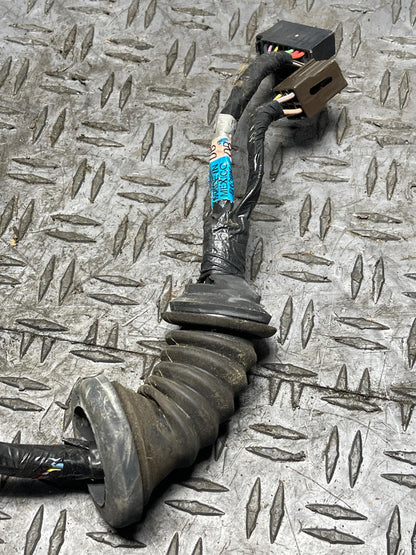 1999-04 Ford Mustang Roush GT Driver LH Coupe Door Harness 293