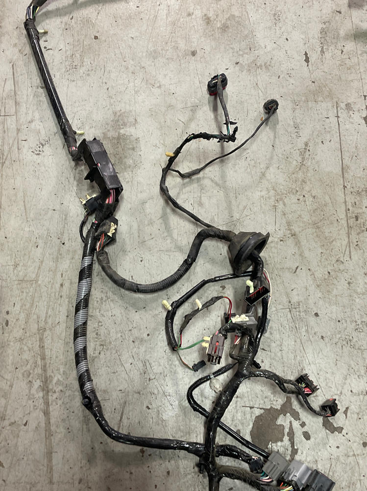 2001-04 Ford Mustang Roush GT Coupe Body Harness- For Manual Trans Cars 293