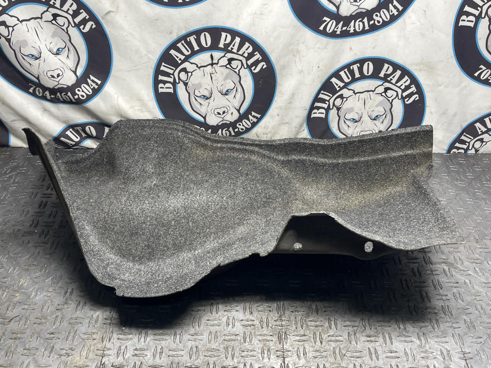1999-04 Ford Mustang Roush GT Trunk Panel LH- FOR COUPE 293