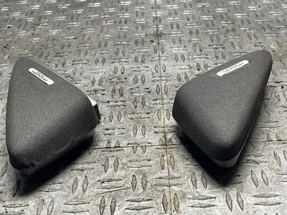 2003-04 Ford Mustang Mach One Mach 460 Door Tweeter Pair 19k Miles 296
