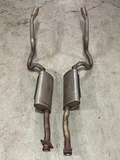 1999-04 Ford Mustang GT OEM Cat Back 38k Miles 302