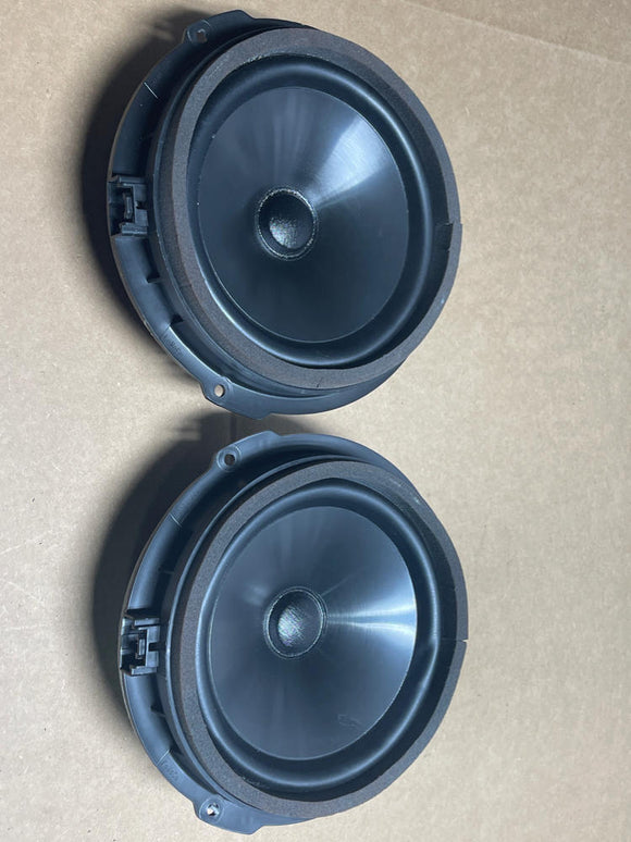 2018-23 Ford Mustang OEM Door Speakers 217