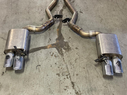 2018-23 Ford Mustang Borla Atak Exhaust 16K Miles 299