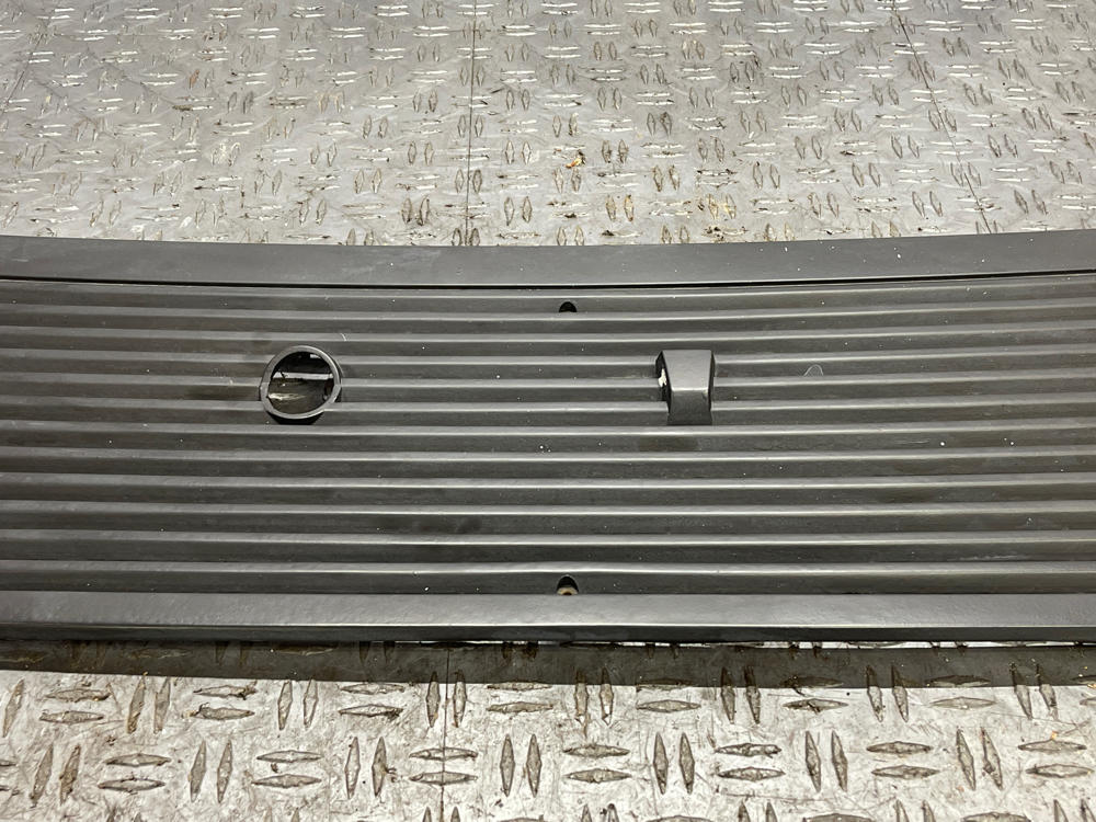 1987-93 Ford Mustang OEM Upper Wiper Cowl Panel 289