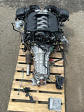 2024+ Ford Mustang GT Gen 4 S650 Coyote Engine & 10R80 Drivetrain 2100 Miles 250