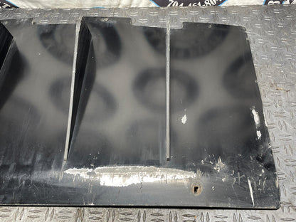 2003-04 Ford Mustang Mach One Carters Custom Rear Diffuser- SEE DESC. 296