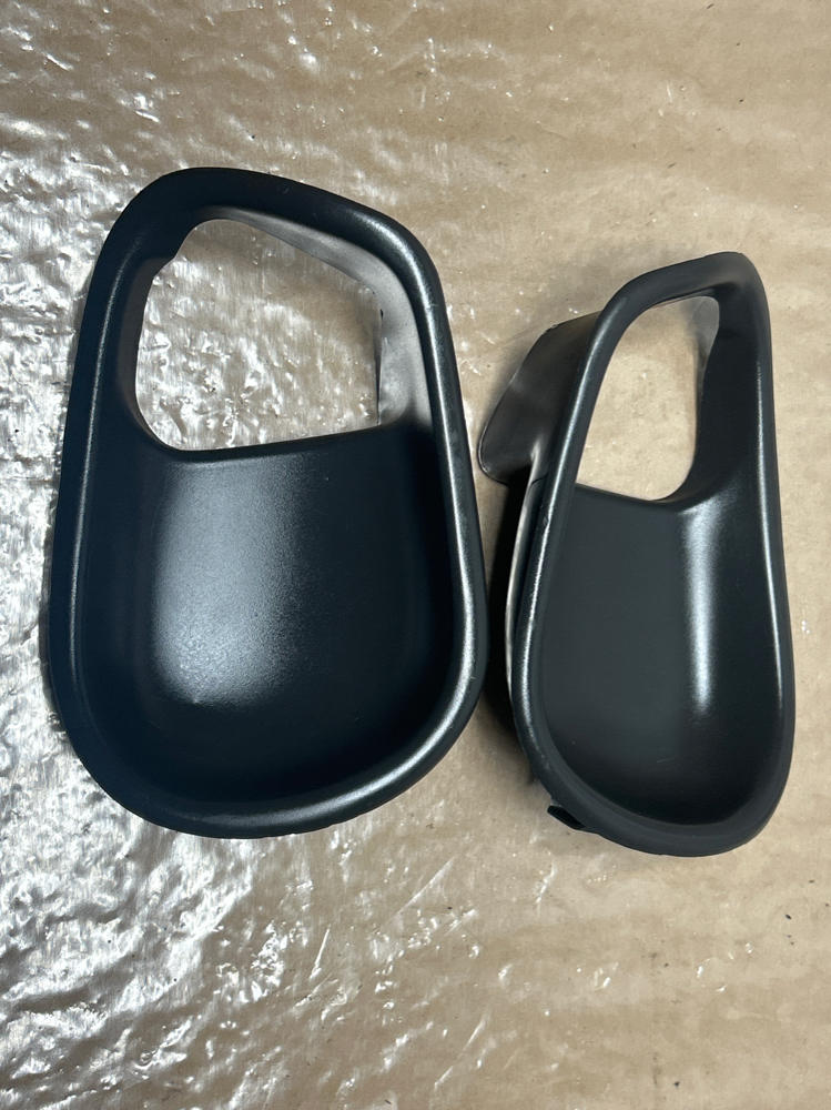 2003-04 Ford Mustang SVT Cobra Door Handle Cup Bezels- Pair 235
