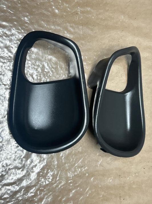 2003-04 Ford Mustang SVT Cobra Door Handle Cup Bezels- Pair 235