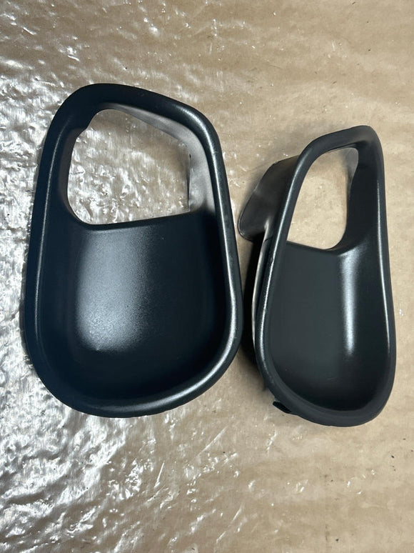 2003-04 Ford Mustang SVT Cobra Door Handle Cup Bezels- Pair 235