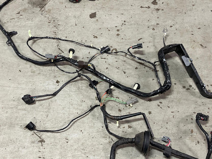 2003-04 Ford Mustang Mach One Body Harness- FOR MANUAL TRANS 19k Miles 296
