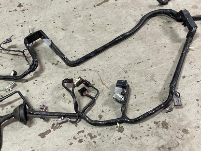 2003-04 Ford Mustang Mach One Body Harness- FOR MANUAL TRANS 19k Miles 296