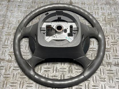 1999-04 Ford Mustang Roush GT OEM Leather Steering Wheel 293
