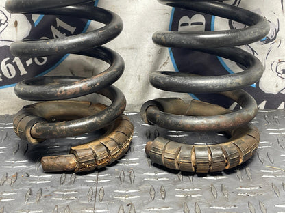 1999-04 Ford Mustang Roush GT OEM Front Springs Pair- FOR COUPE 293