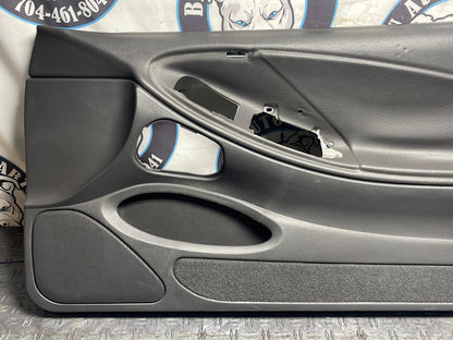 2003-04 Ford Mustang Mach One Door Panels 19k Miles 296